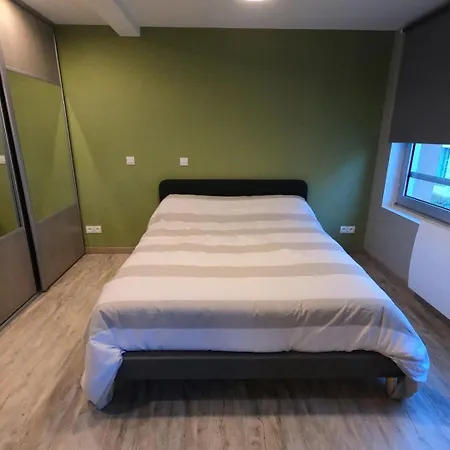 Le Solférino, Cosy Town Centre With Car Park Apartamento *