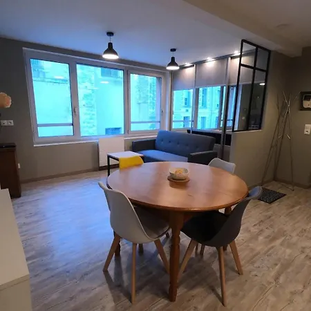 Le Solférino, Cosy Town Centre With Car Park Apartamento Poitiers