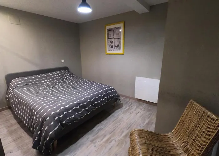 Le Solferino, Cosy Town Centre With Car Park Apartment Poitiers